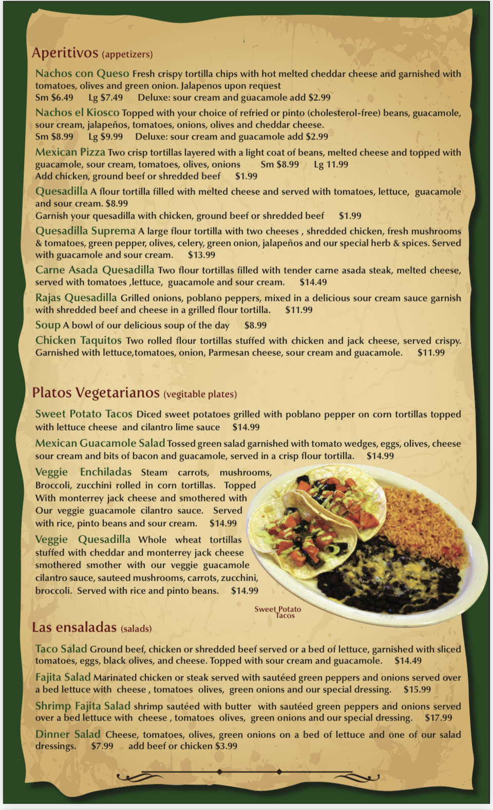 Photo credit: Restaurantji