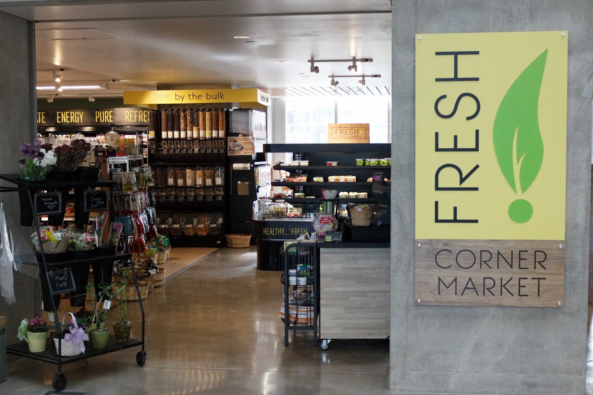 Fresh Corner Market