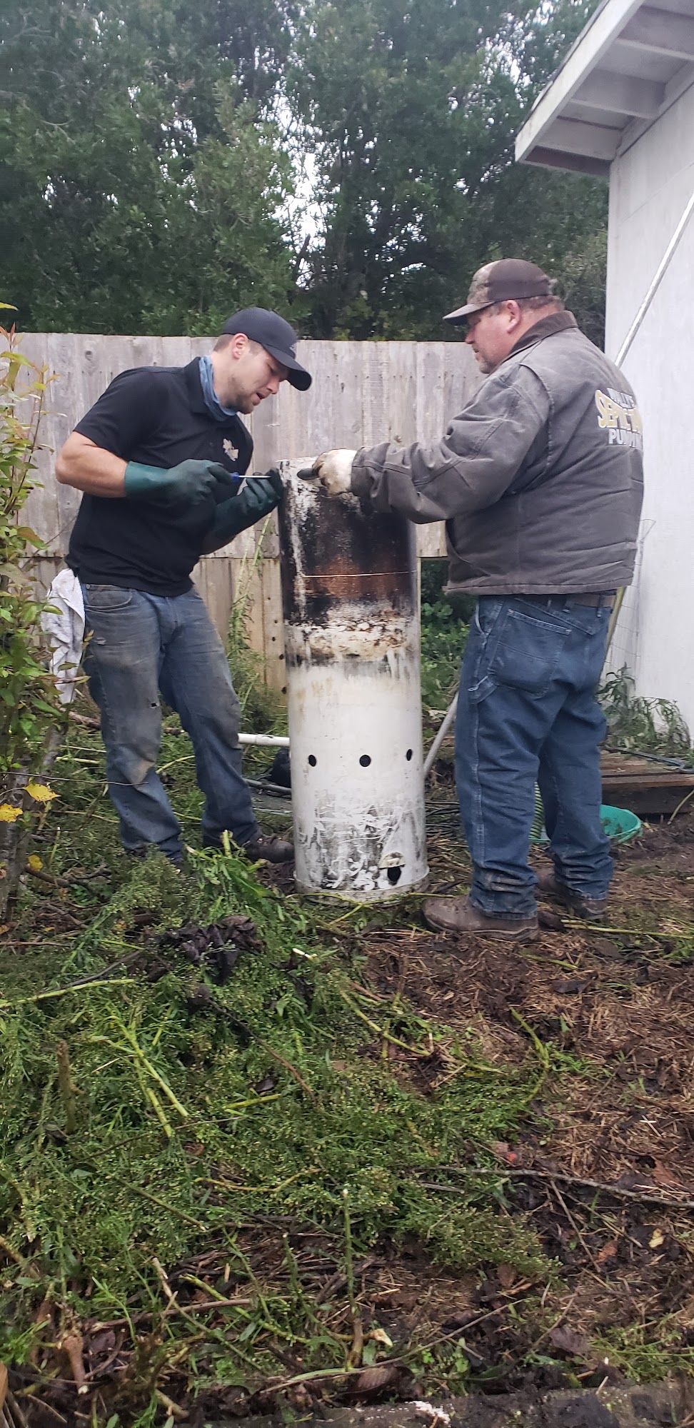 Wally's Septic Tank Pumping
