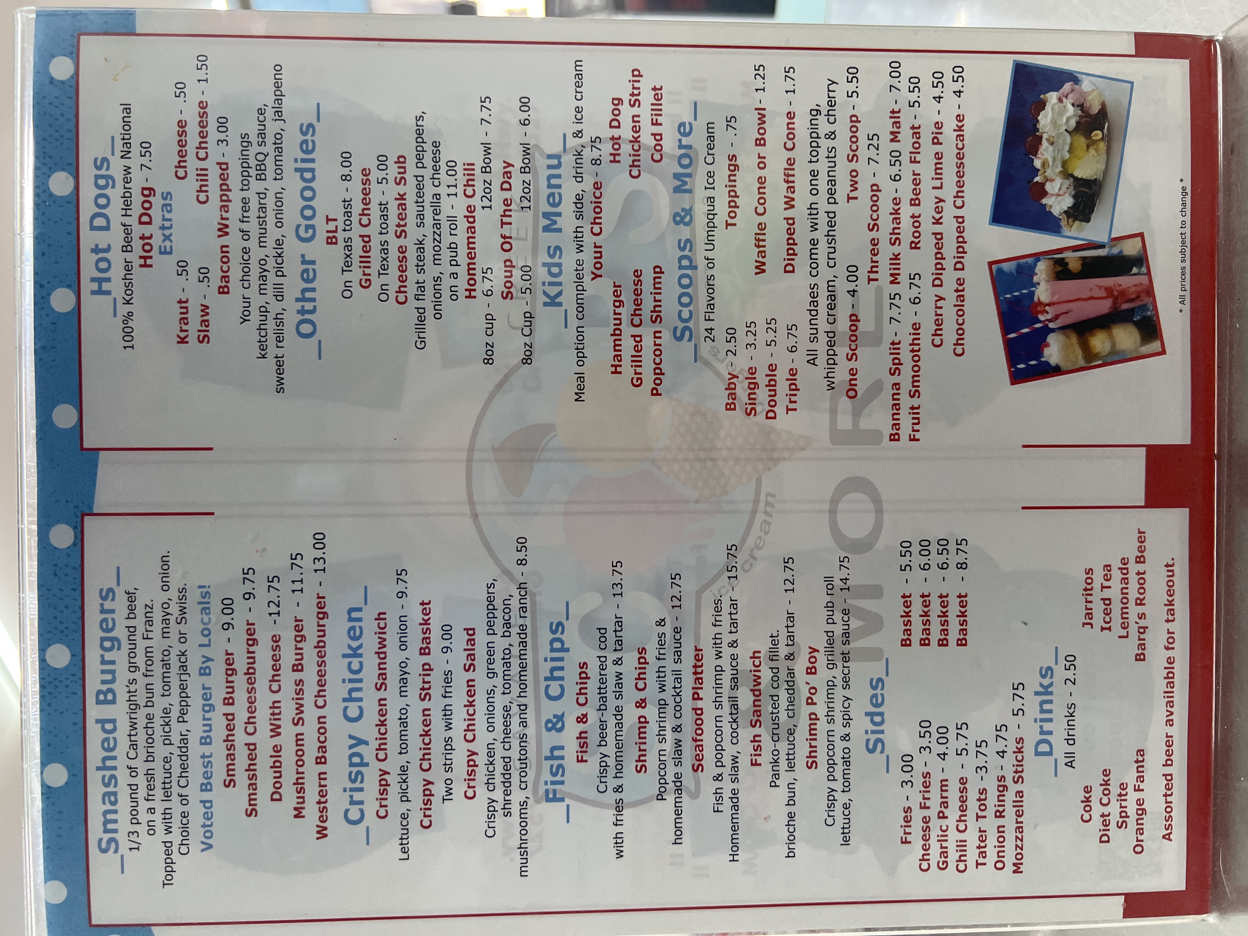 Photo credit: Restaurantji