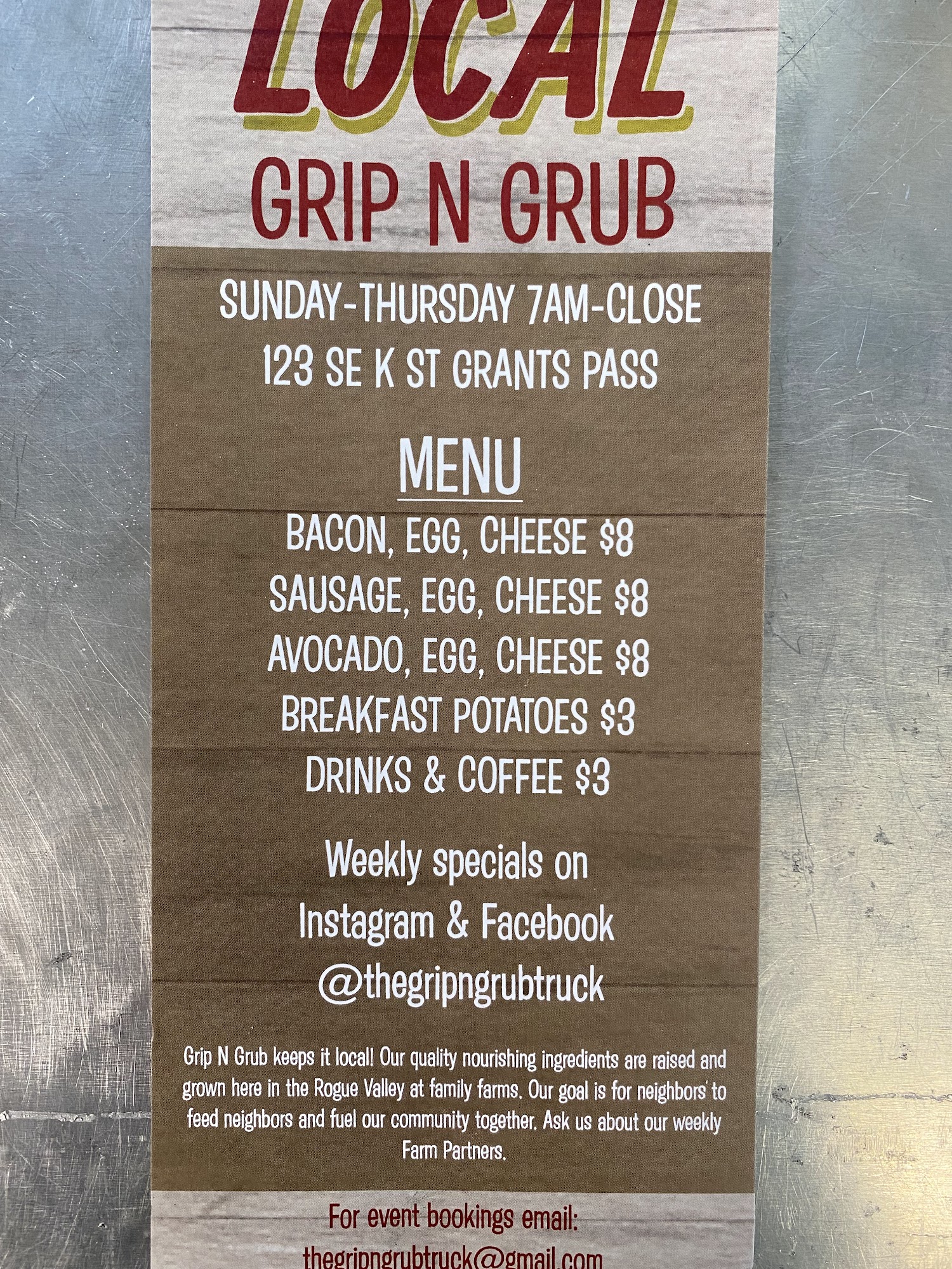 Photo credit: Google