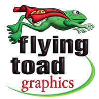 Flying Toad Graphics