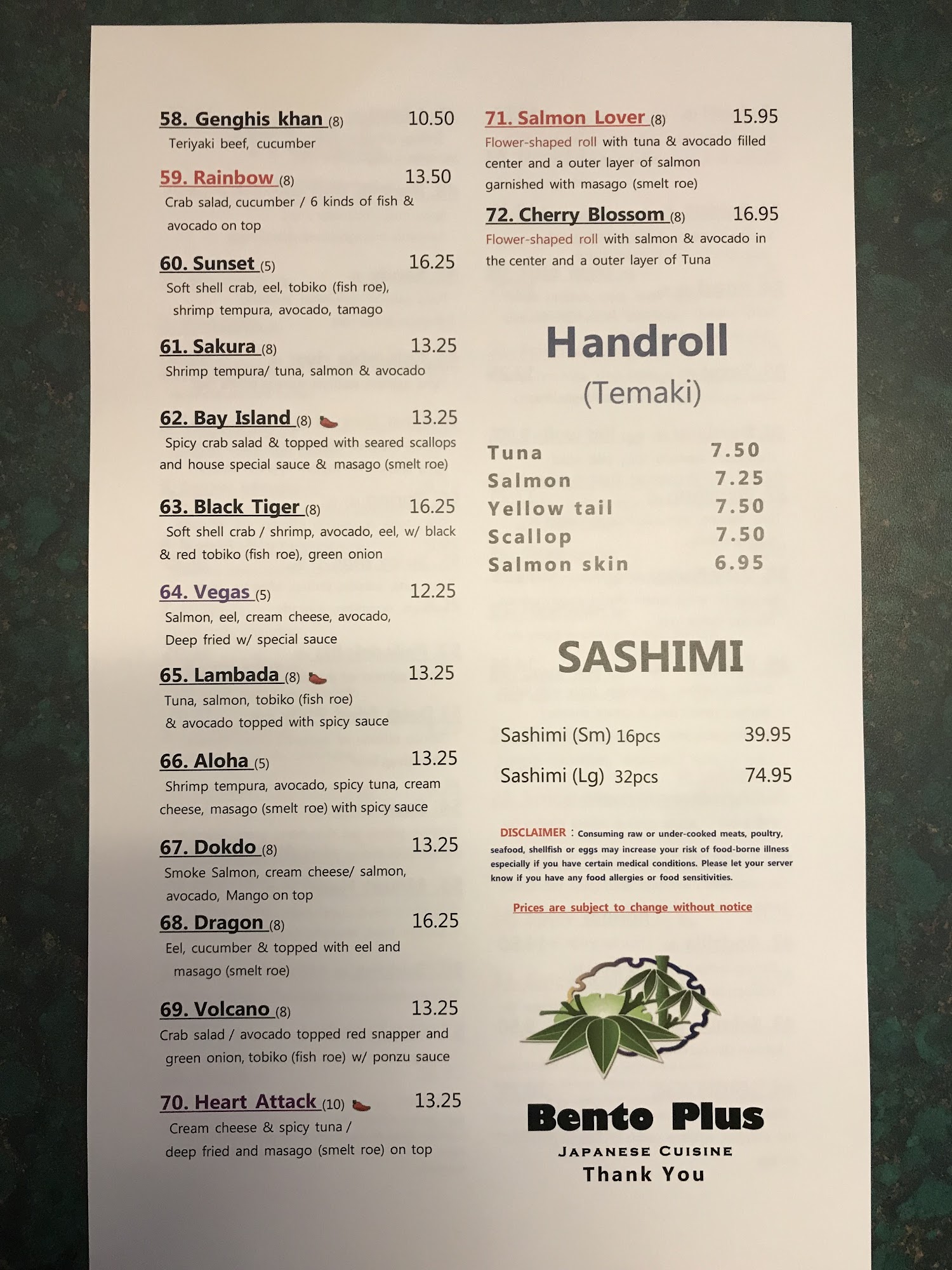 Photo credit: Google