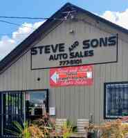Steve & Son's Auto Sales