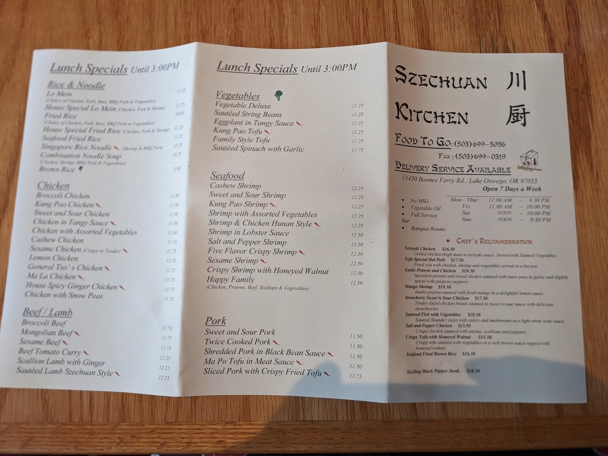 Photo credit: Google