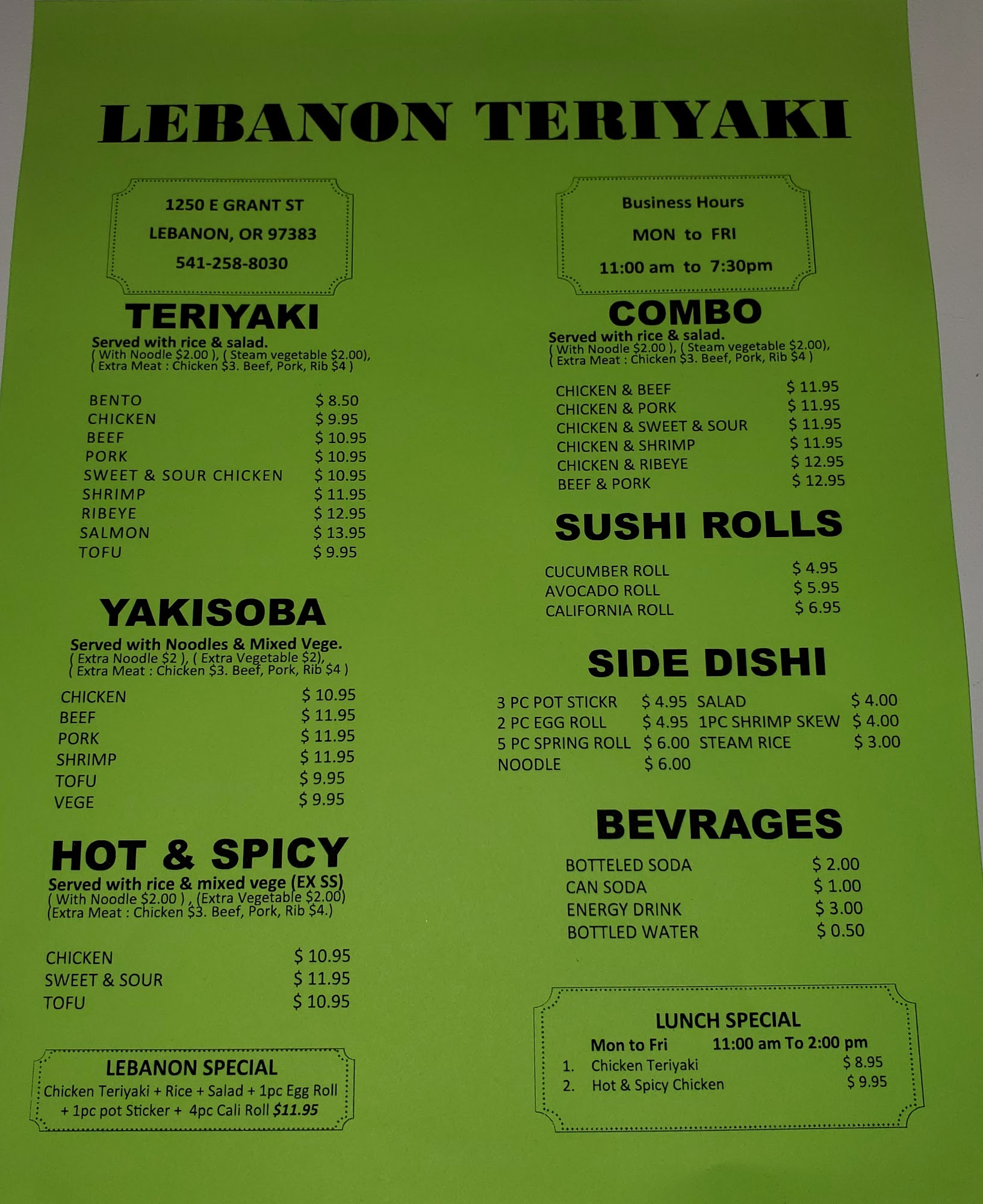 Photo credit: Google