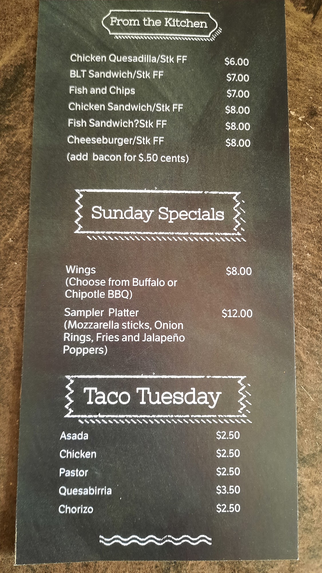 Photo credit: Google