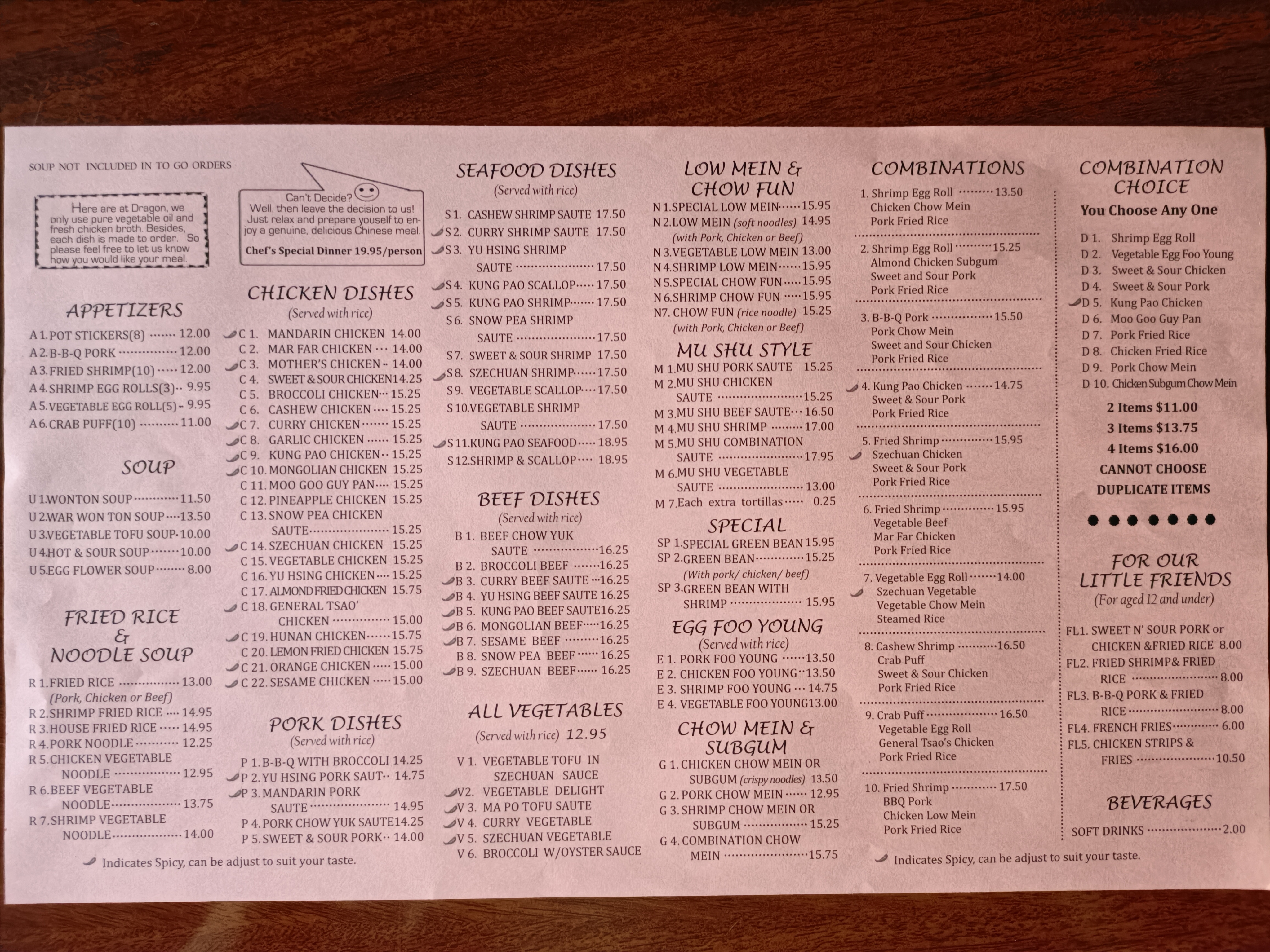 Photo credit: Restaurantji