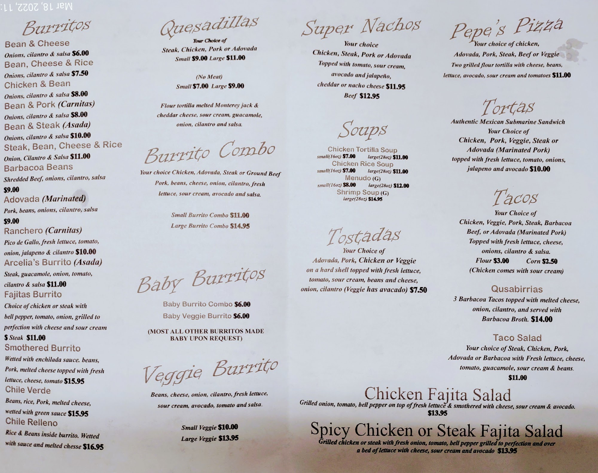 Photo credit: Google