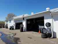 Alfredo's Tire Shop