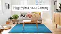 Magic wand house cleaning