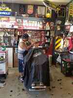 Anvil Barber Shop