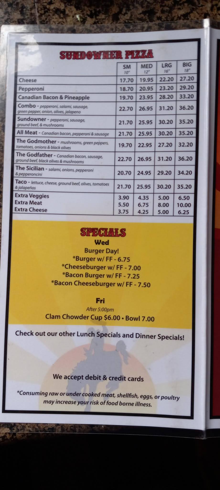 Photo credit: Restaurantji