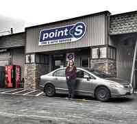Valley Tire Center Point S
