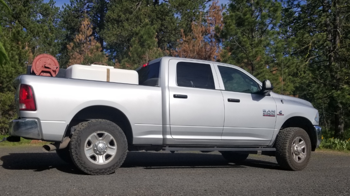 SH Weed & Pest Control