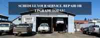 The Shop, Diesel and Auto Repair