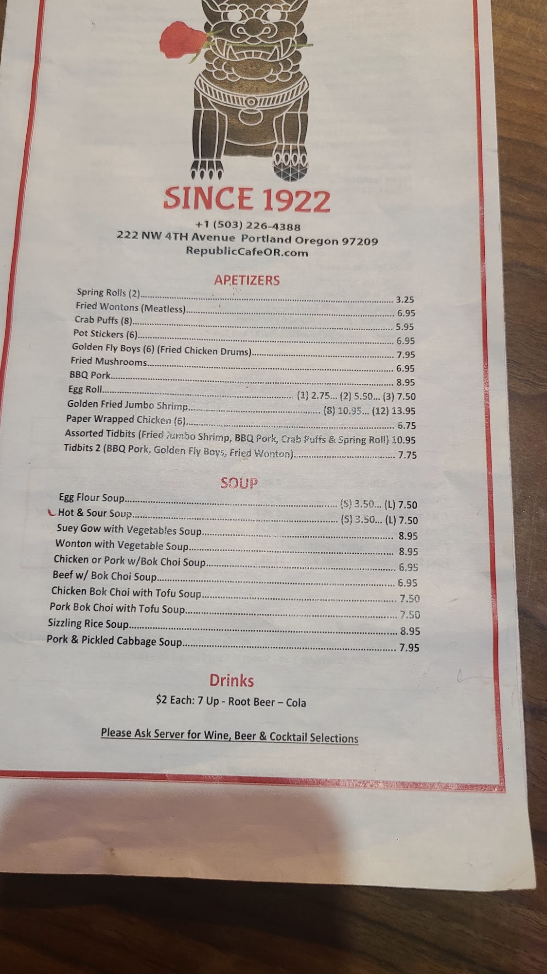 Photo credit: Google