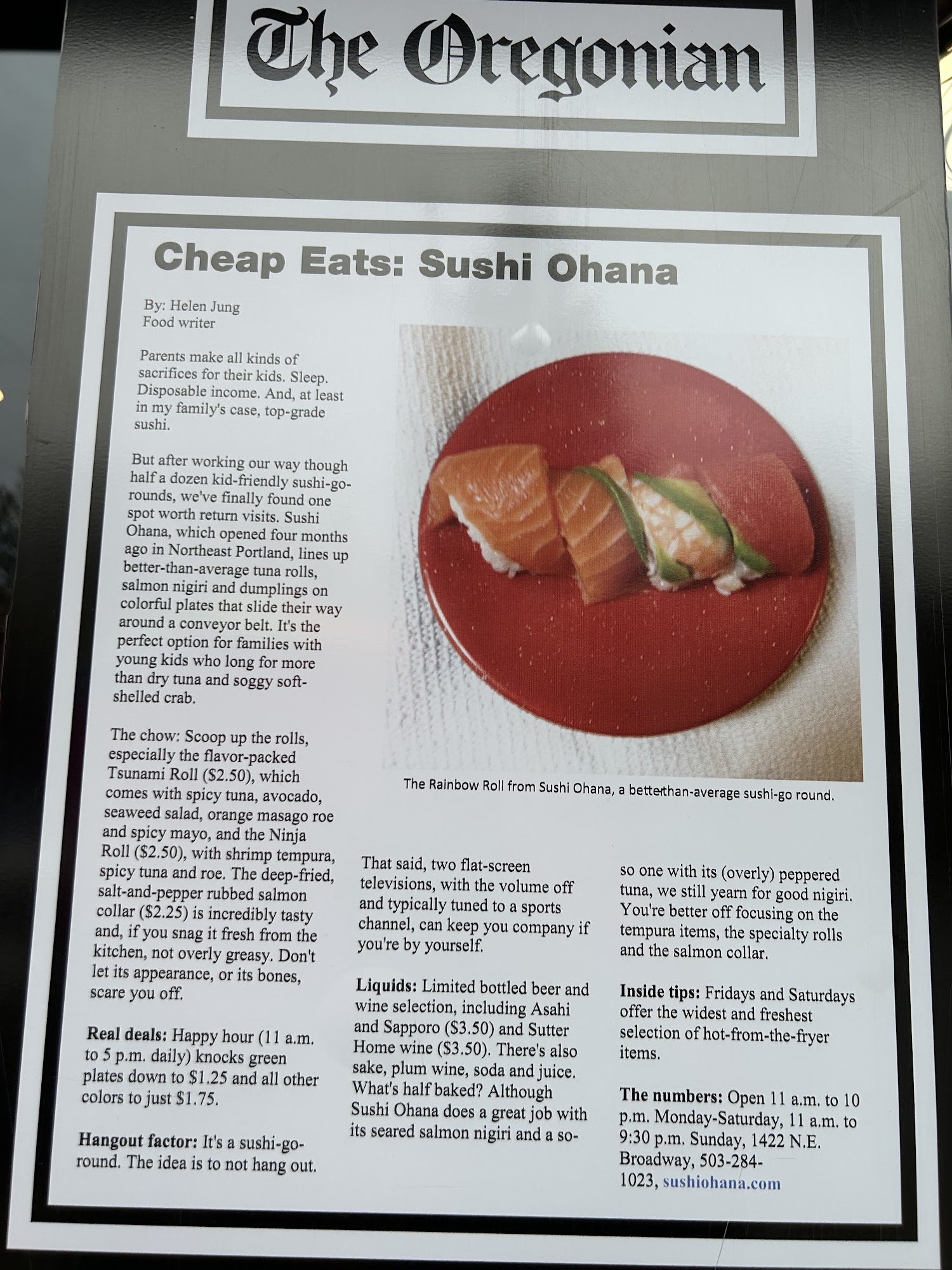 Photo credit: Google