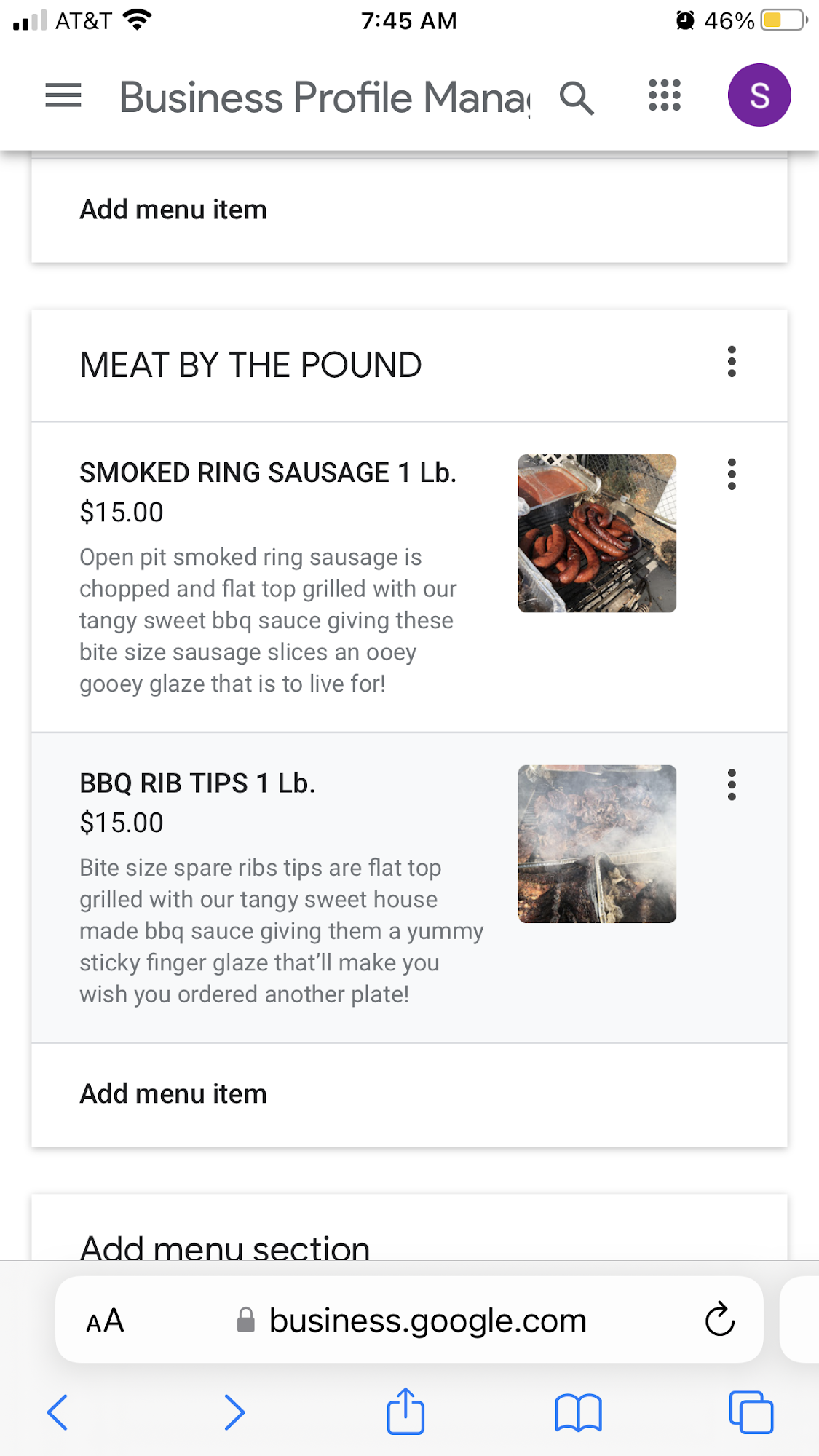 Photo credit: Google