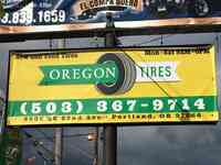 Oregon Tires