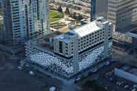 South Waterfront Ronald McDonald House at the OHSU Rood Family Pavilion