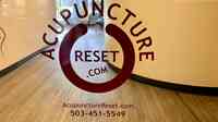 Acupuncture Reset