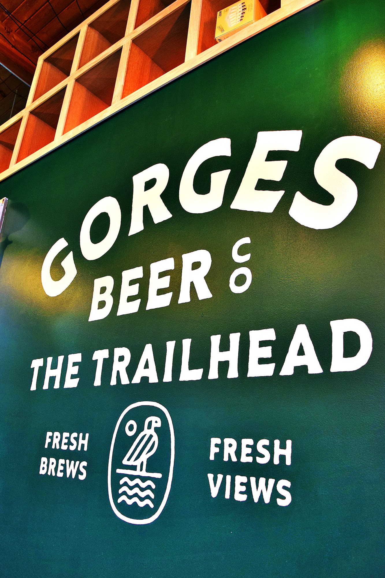 Gorges Beer Co. 2705 SE Ankeny St, Portland, OR 97214