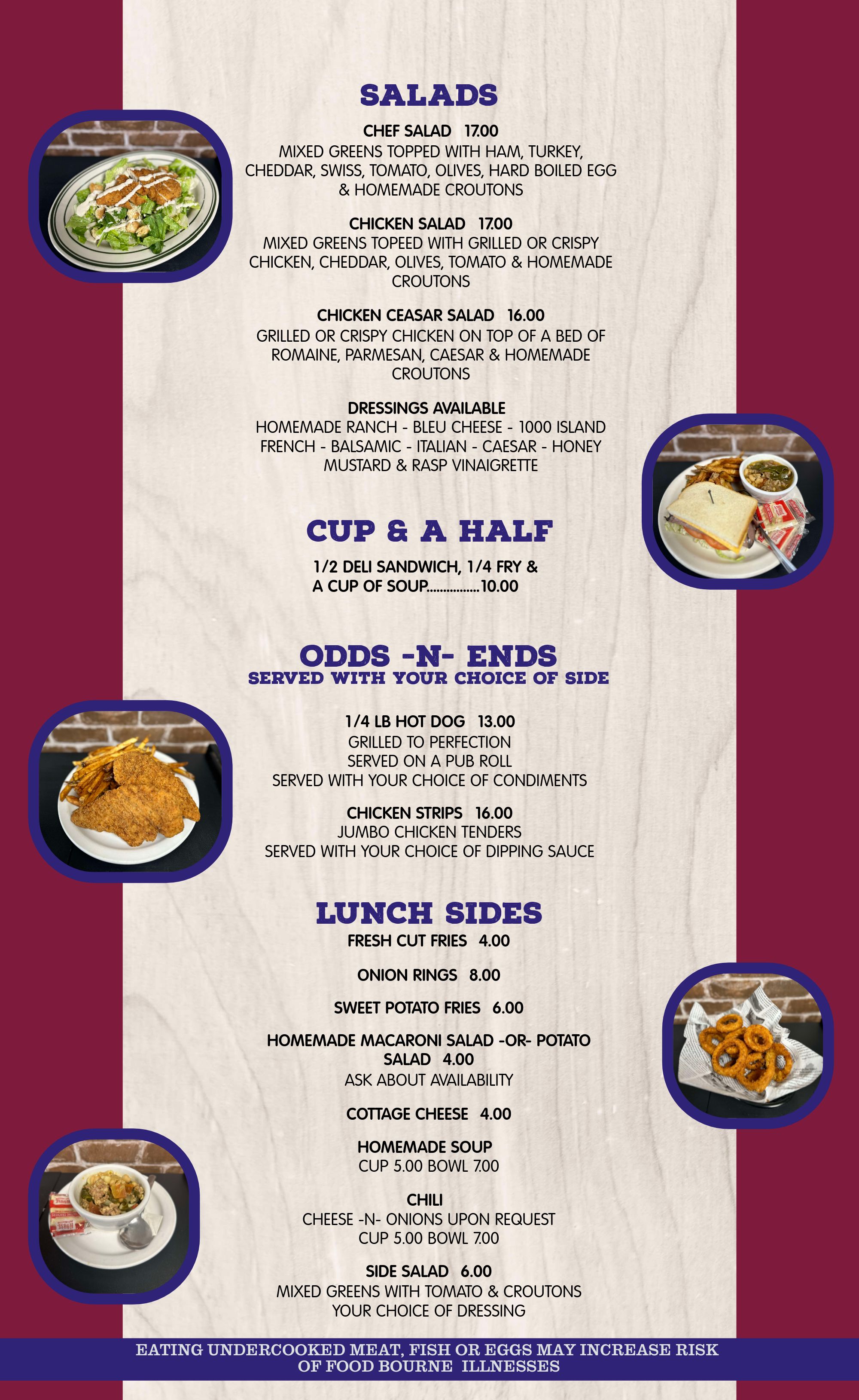 Photo credit: Restaurantji