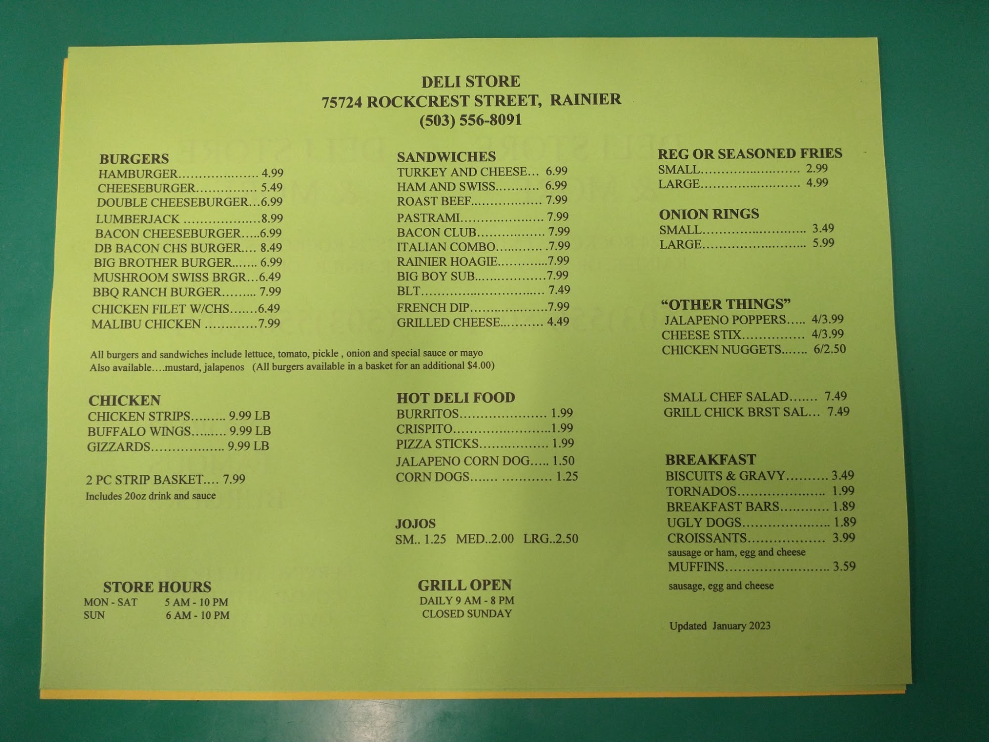 Photo credit: Google