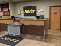 Hertz Car Rental - Roberts Field Airport Hle