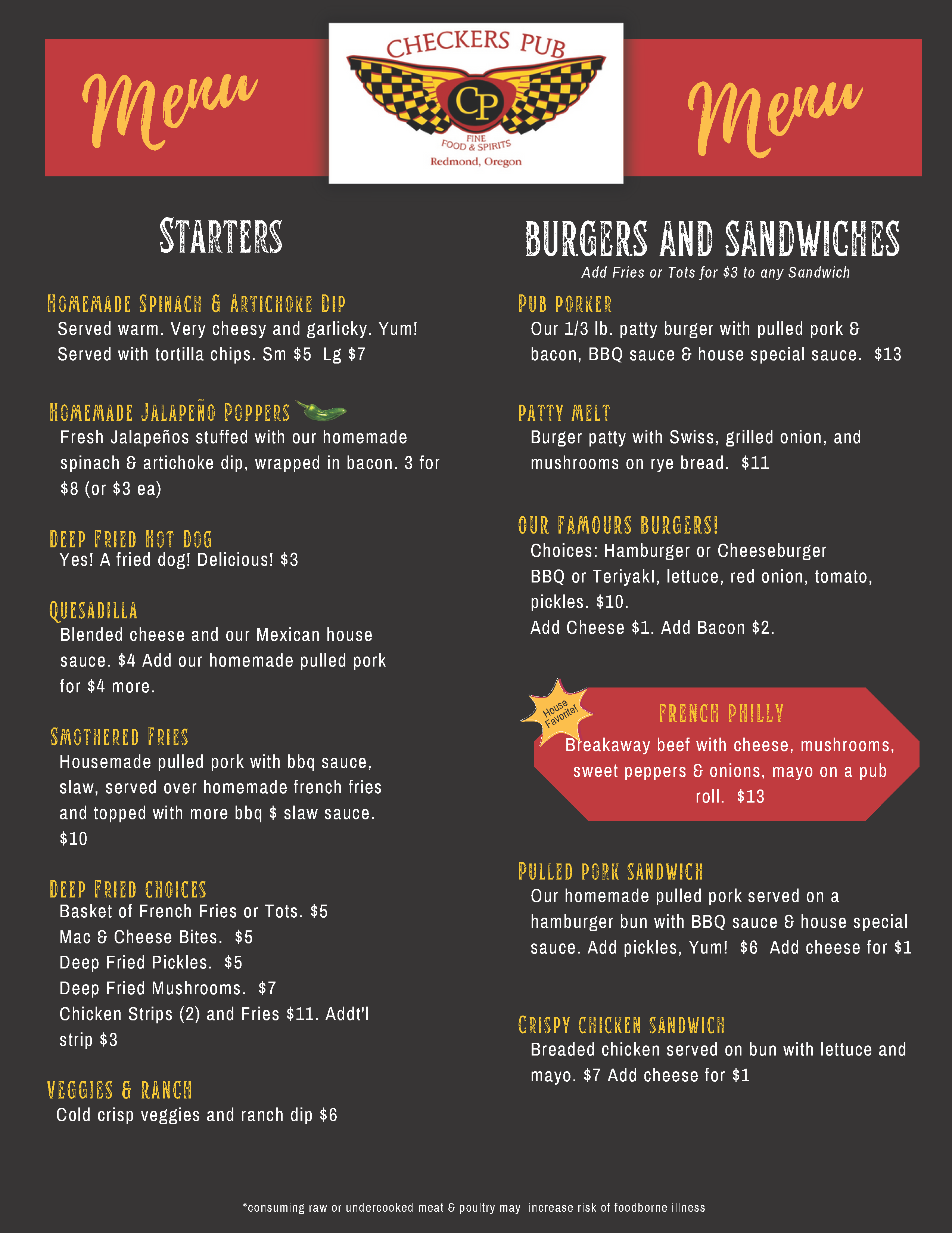 Photo credit: Restaurantji