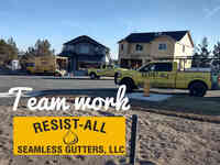 Resist-All Seamless Gutters LLC | Redmond