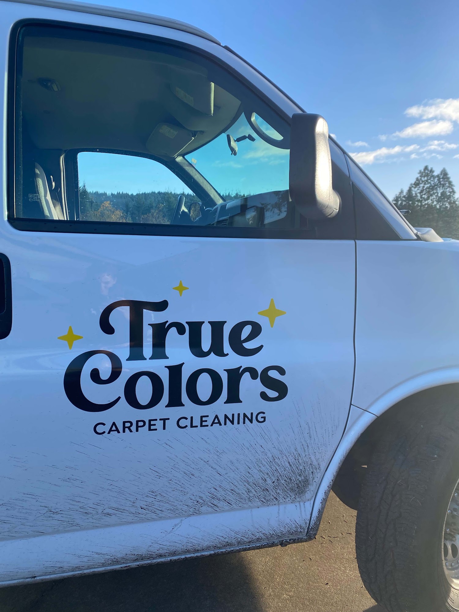 True Colors Cleaning Inc
