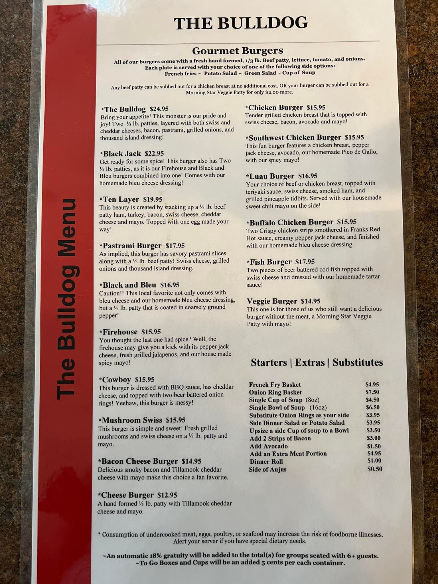Photo credit: Restaurantji
