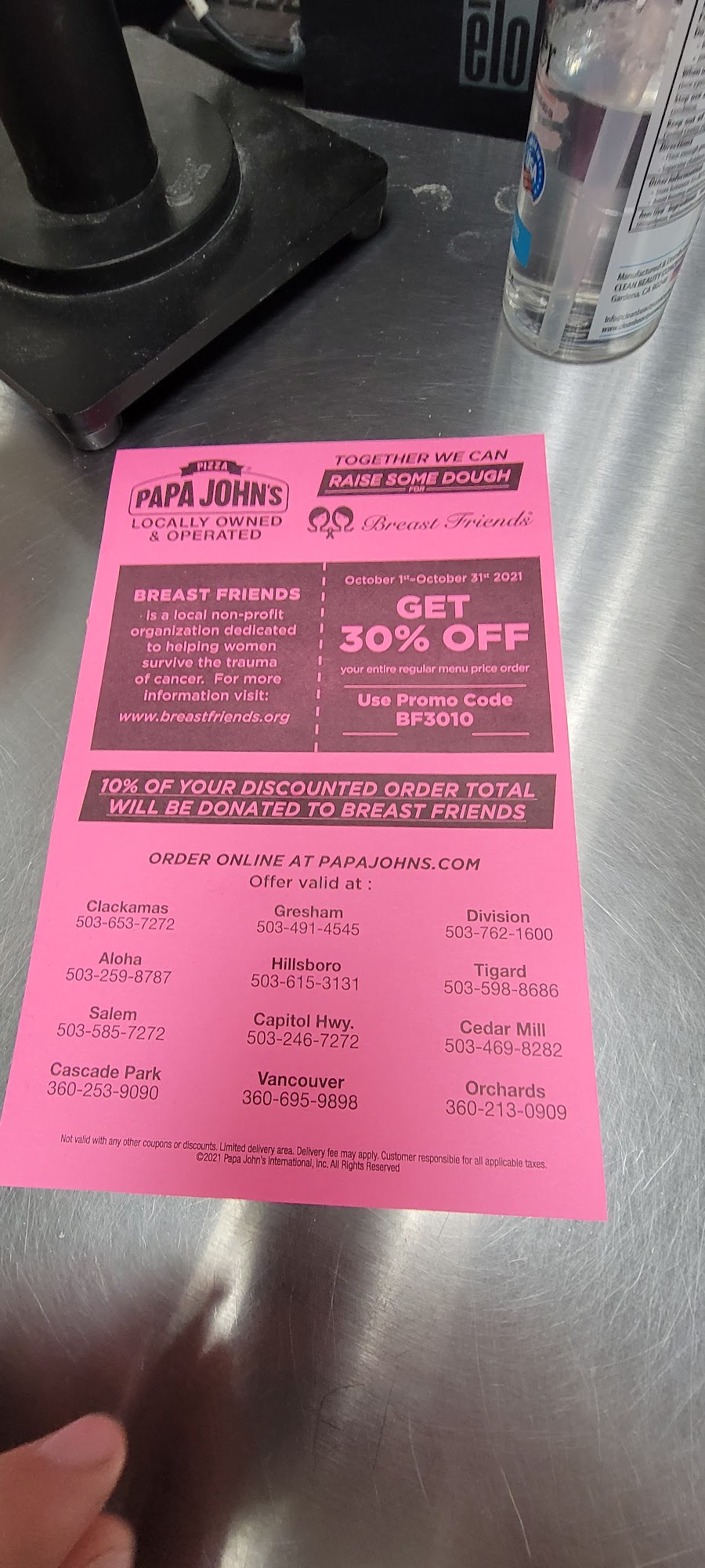 Photo credit: Google