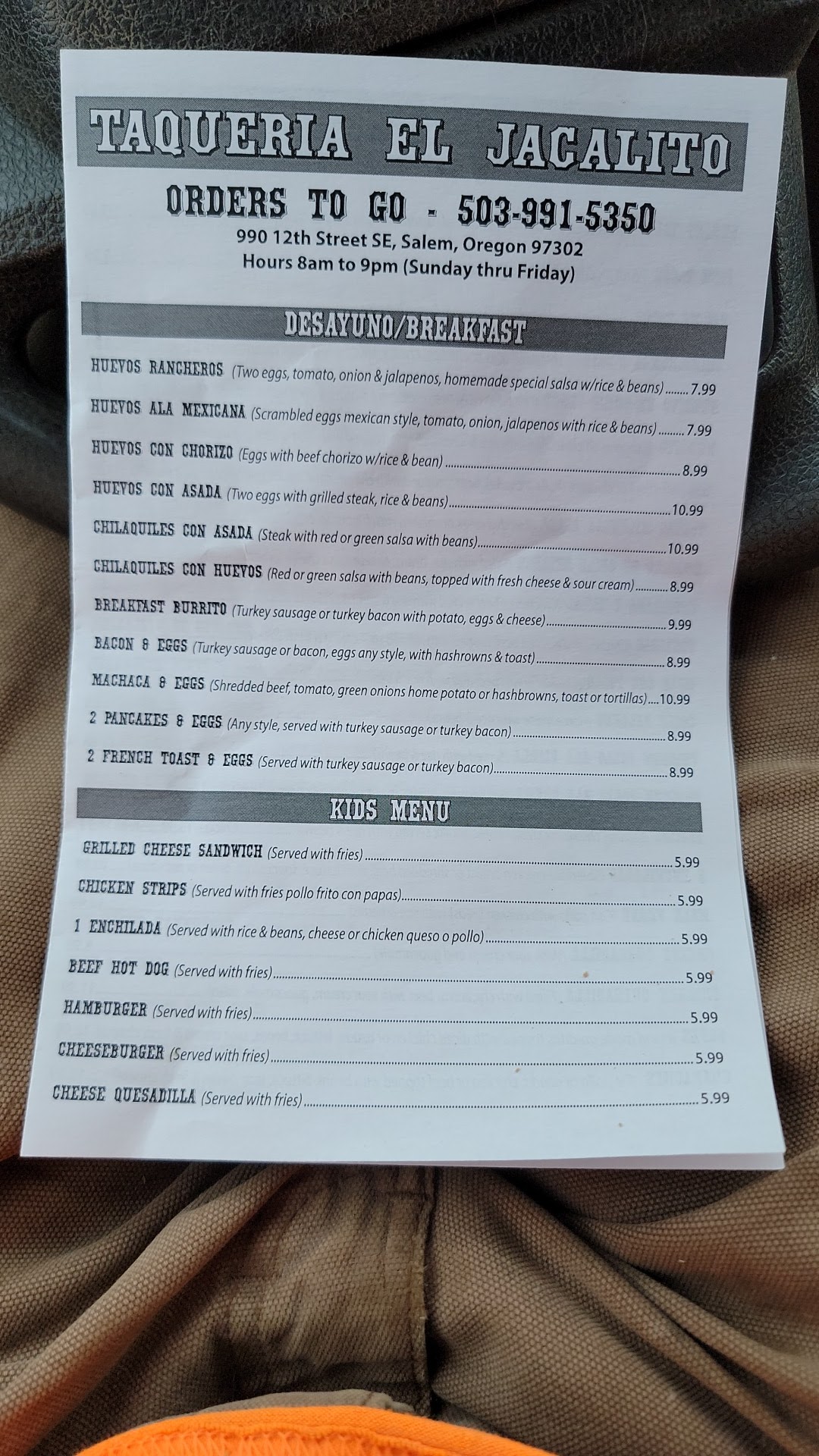 Photo credit: Google