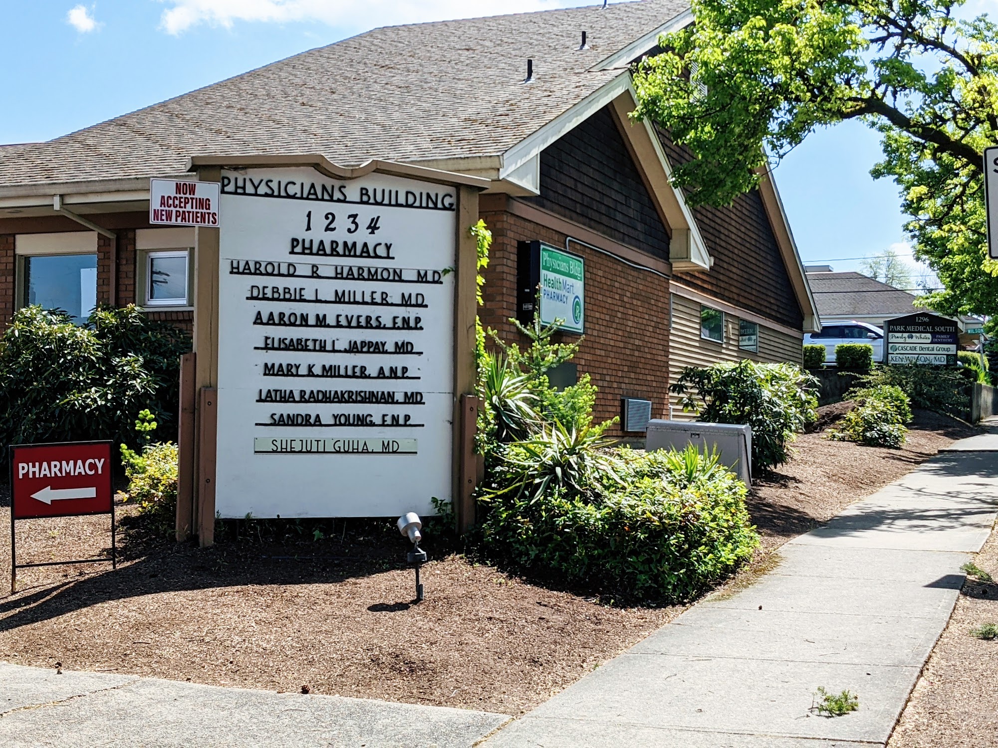 Physicians Building Group