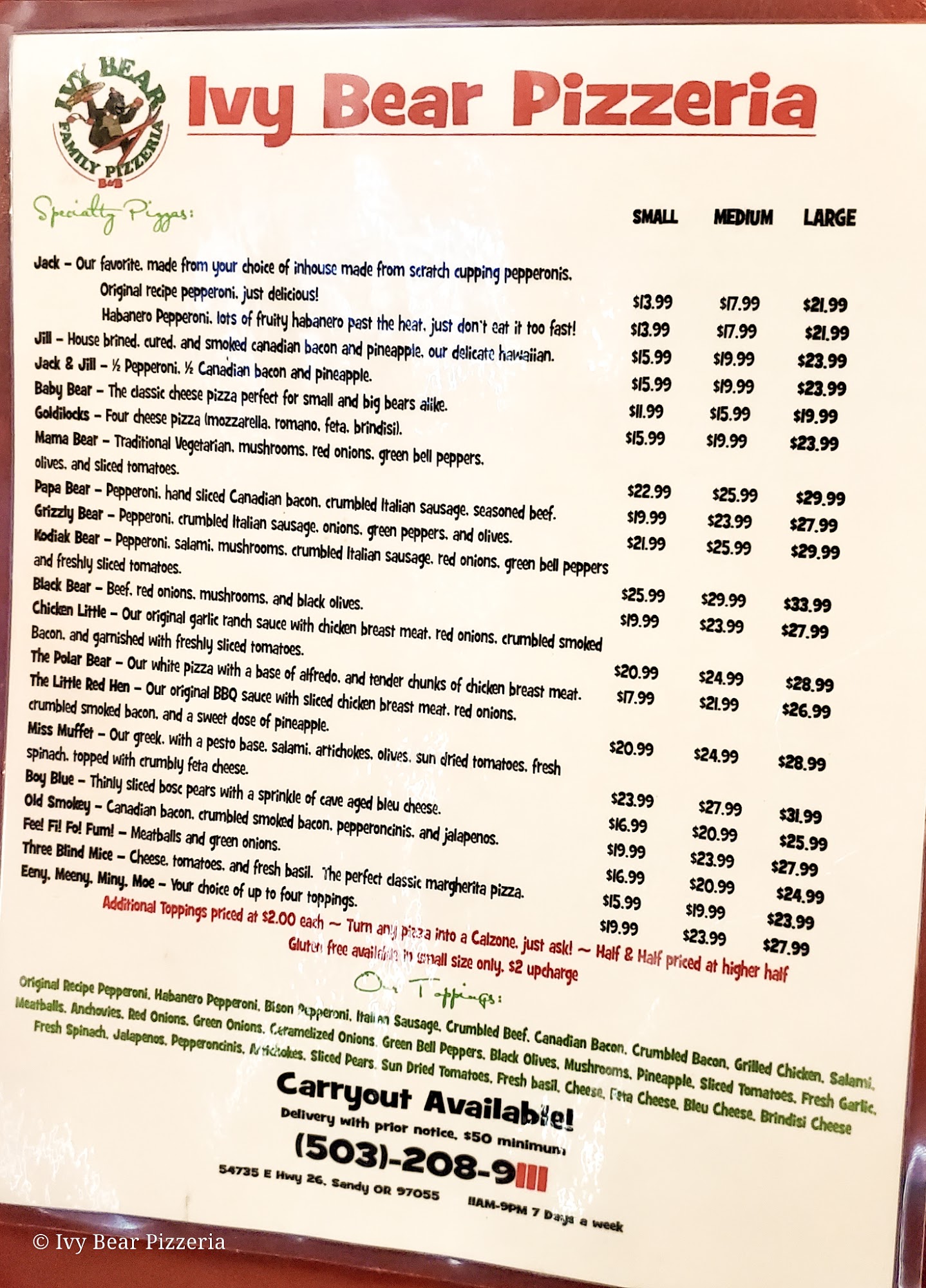 Photo credit: Google