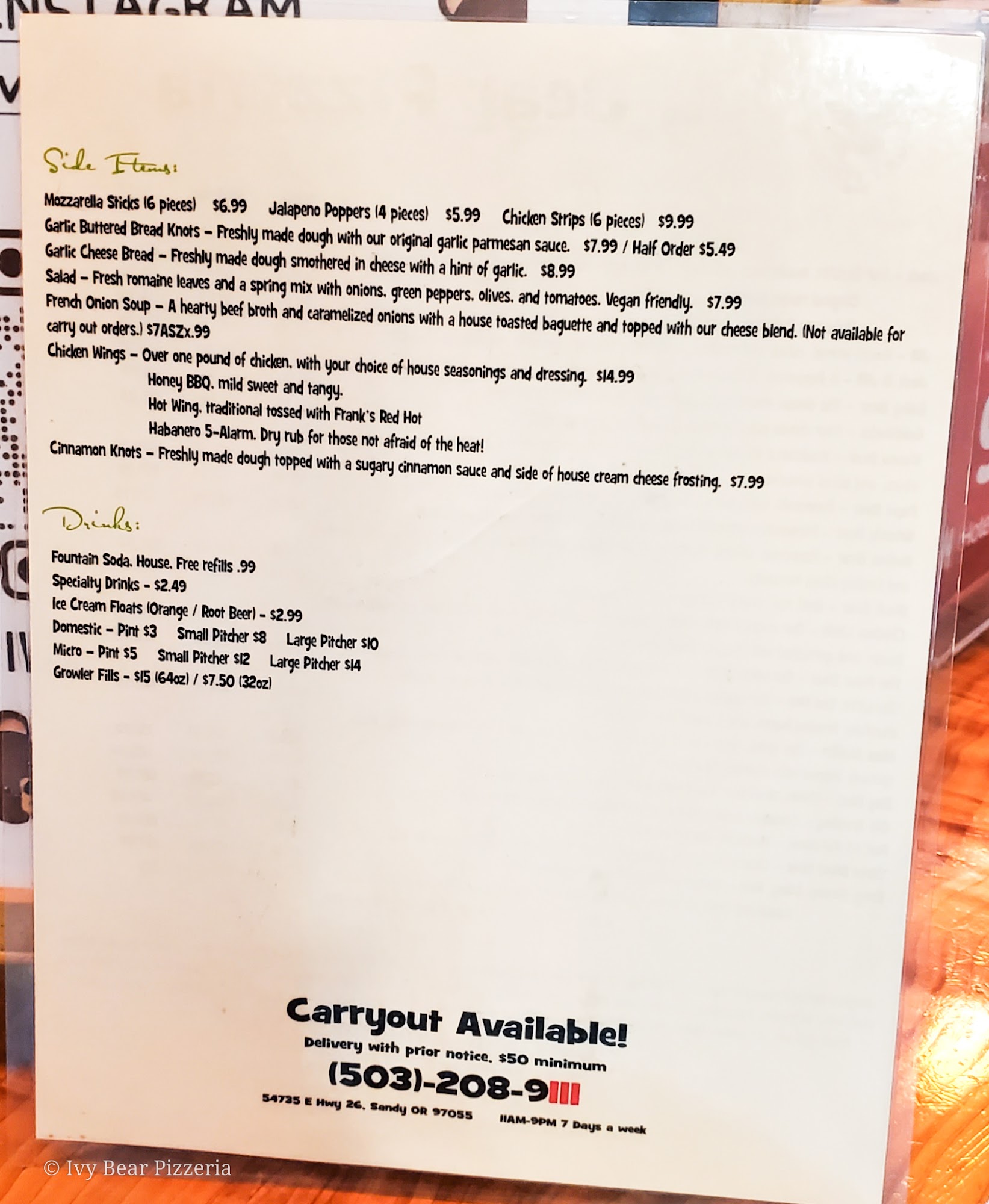 Photo credit: Google