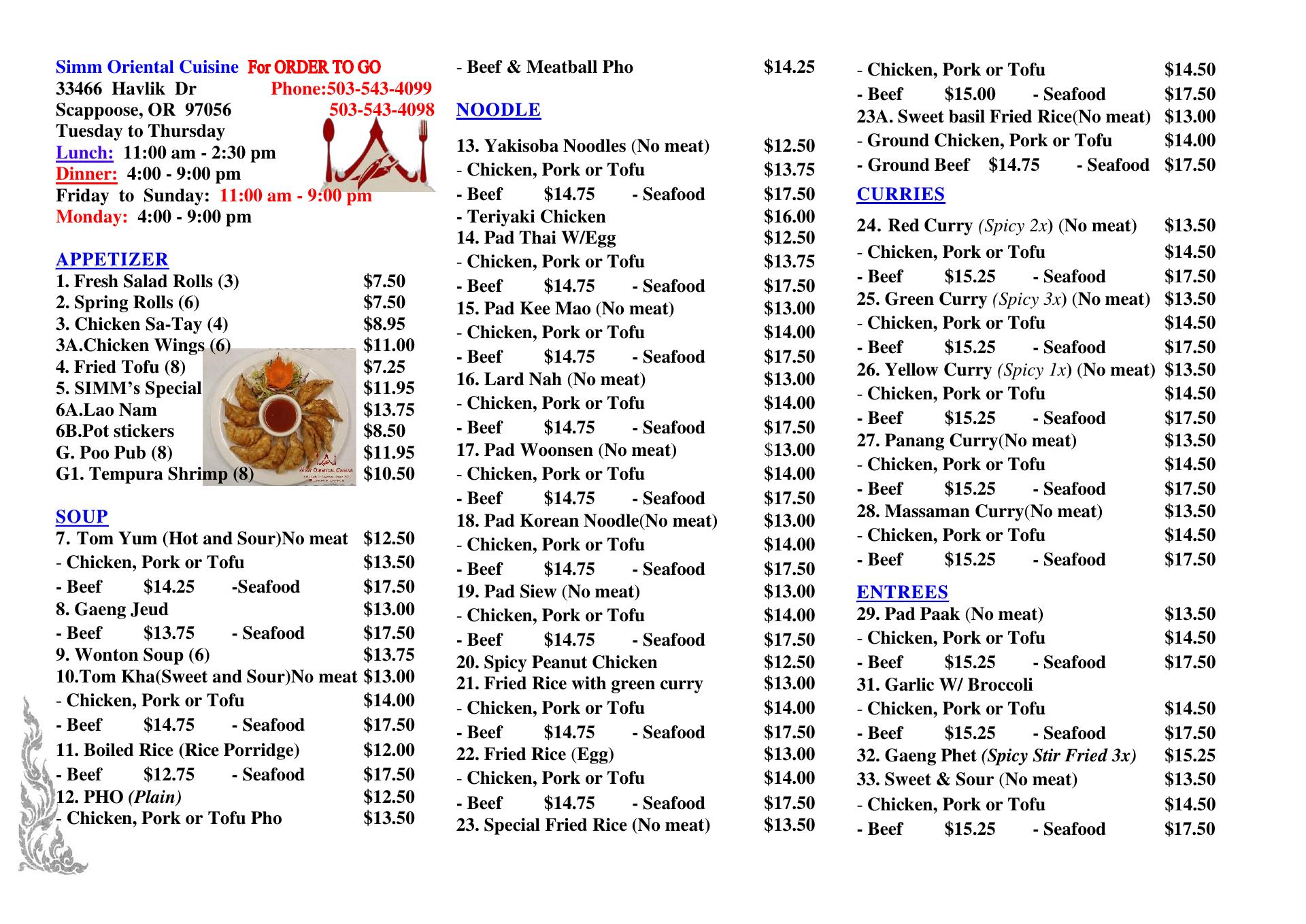 Photo credit: Restaurantji