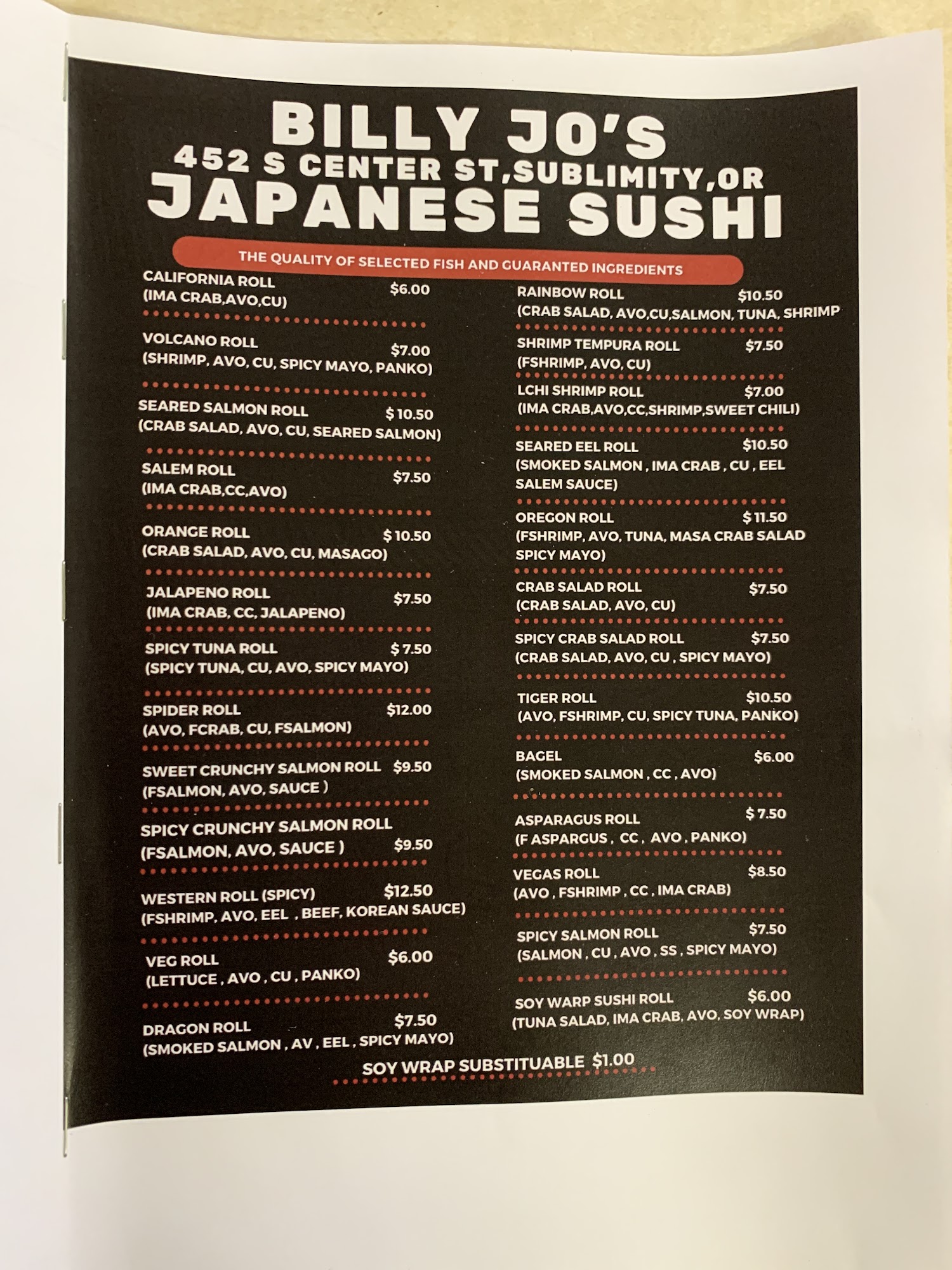 Photo credit: Google