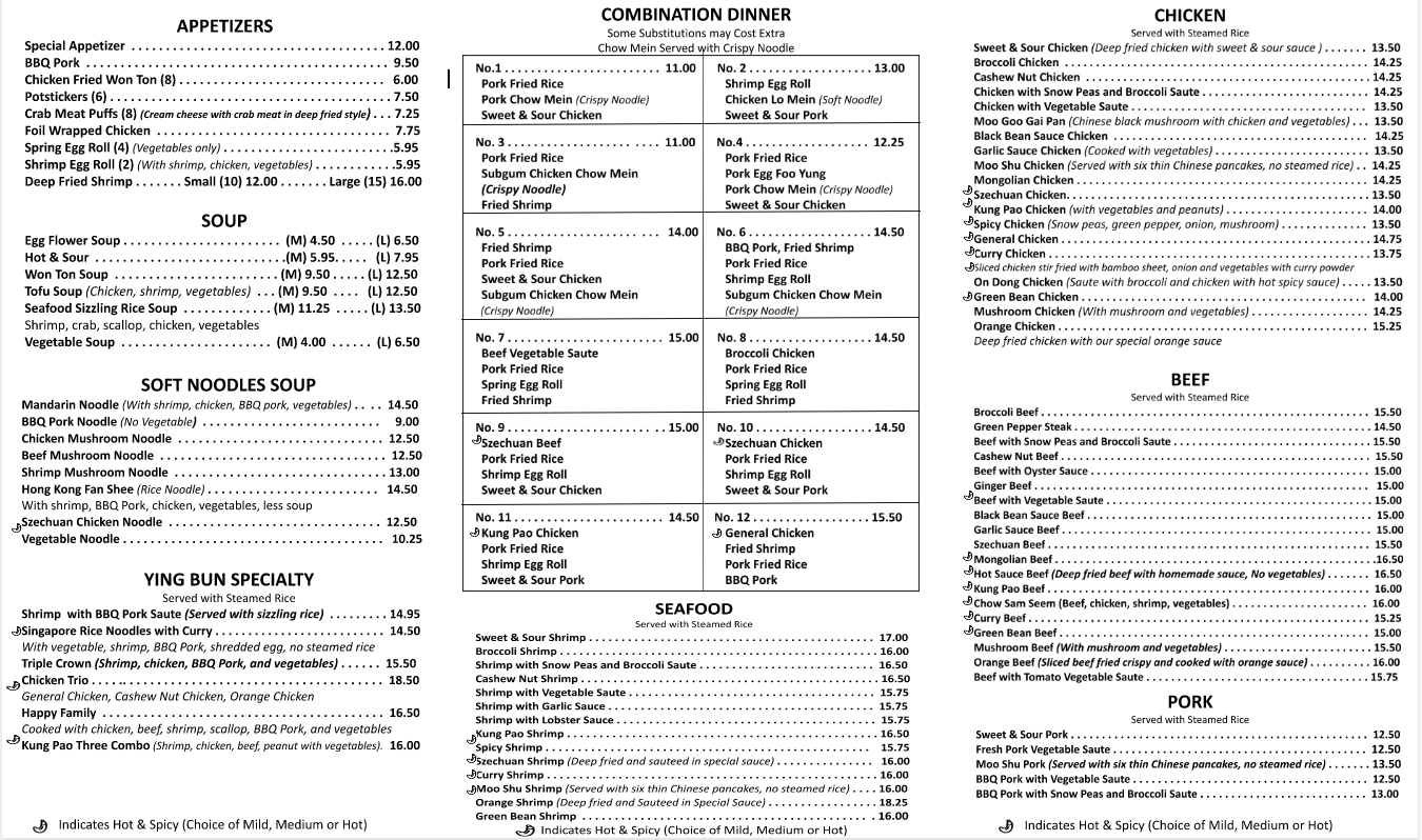 Photo credit: Google