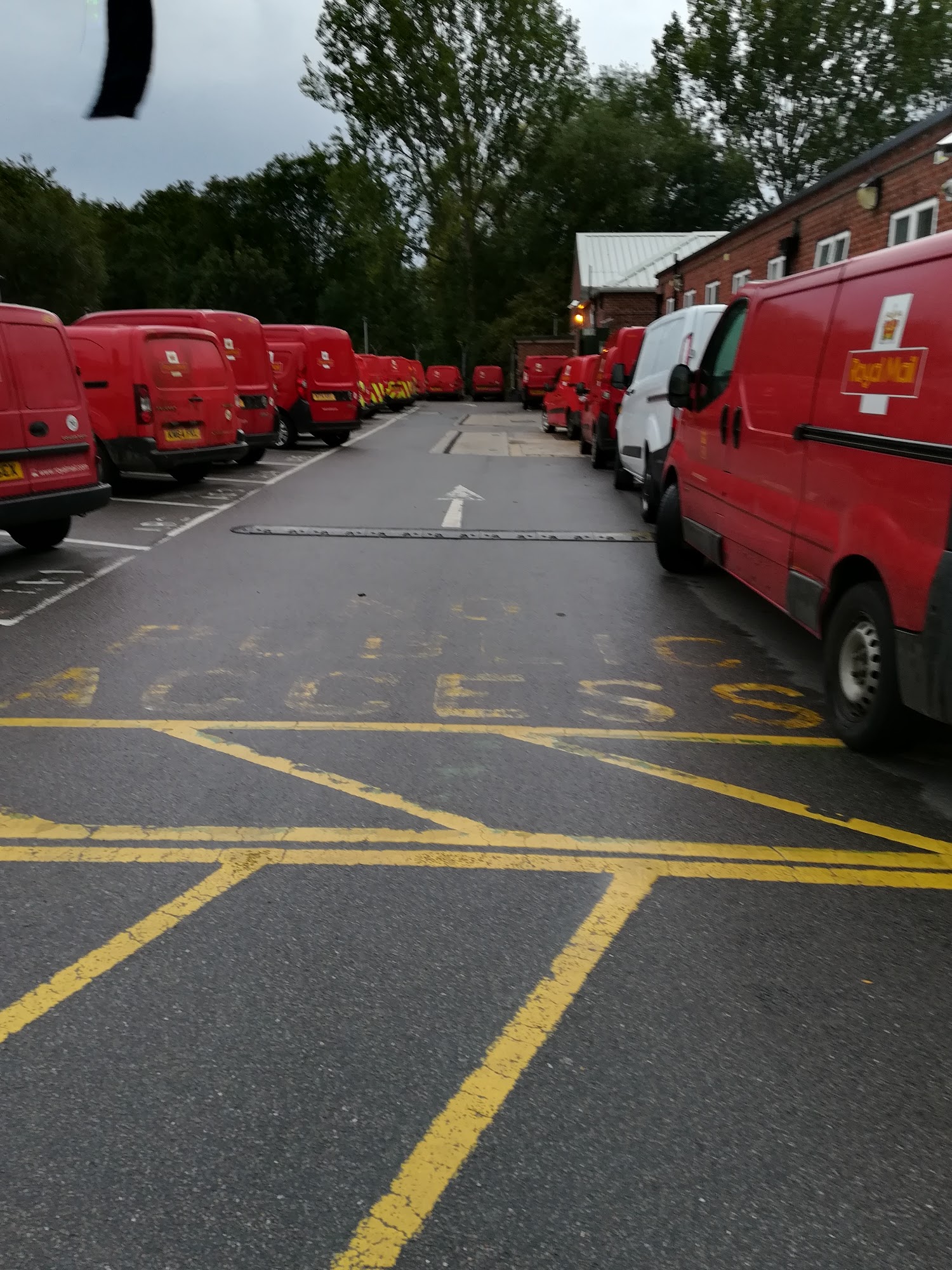 Royal Mail Abingdon Delivery Office