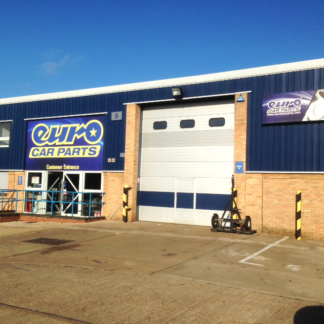 Euro Car Parts, Oxford Abingdon