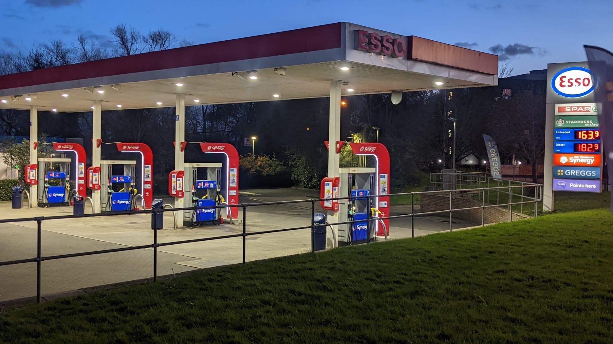 ESSO