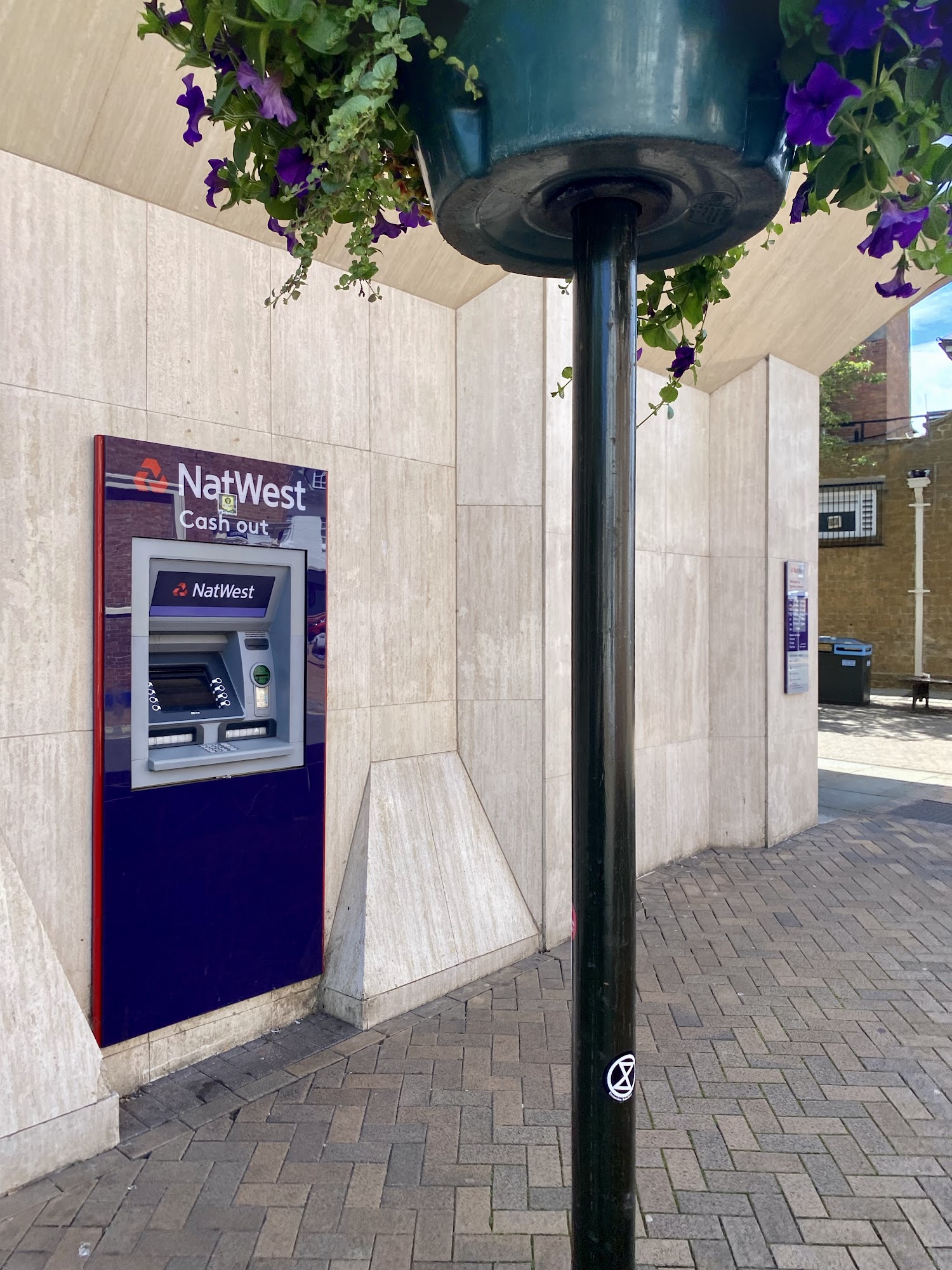 Natwest Cashpoint