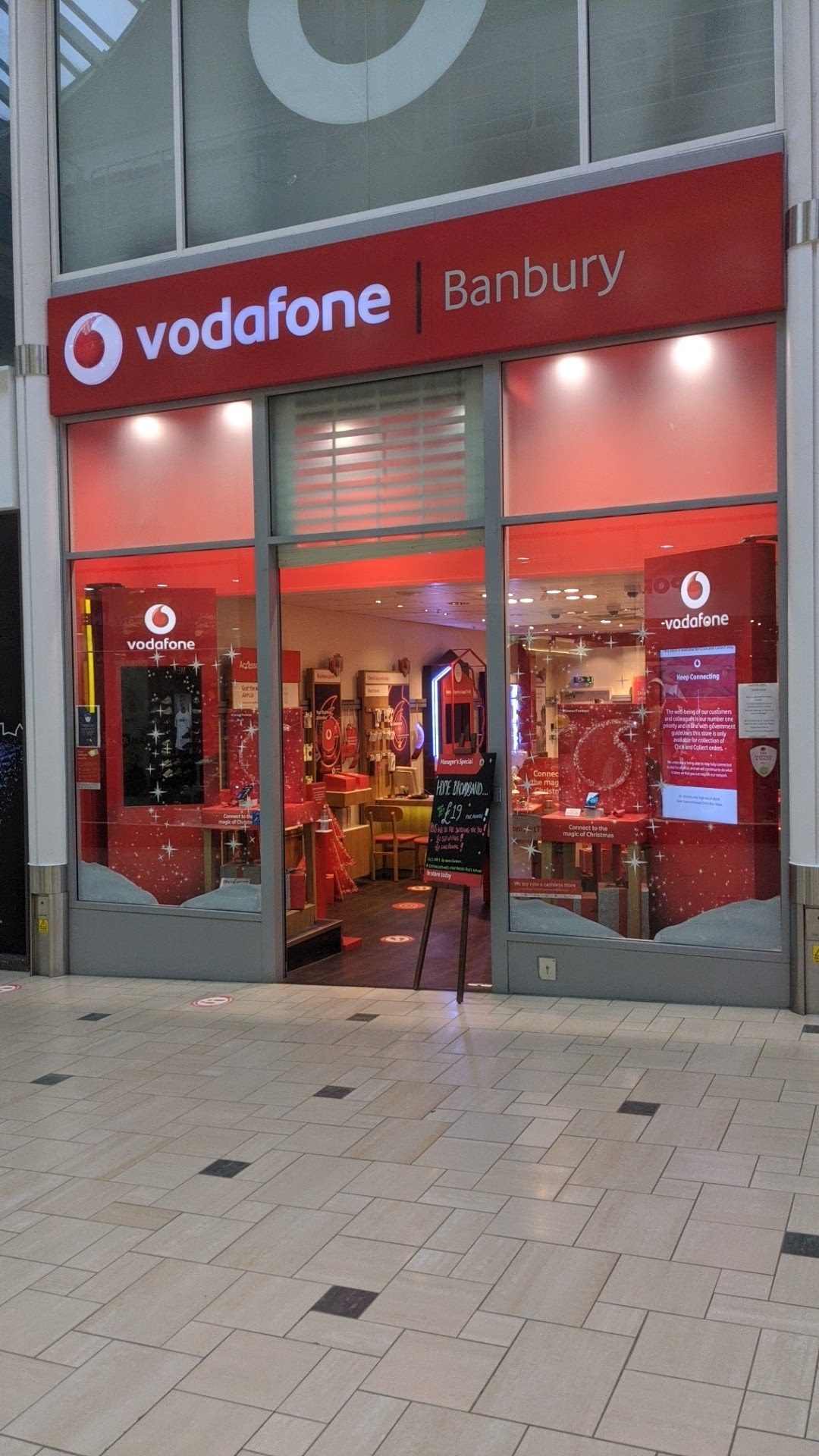 Vodafone