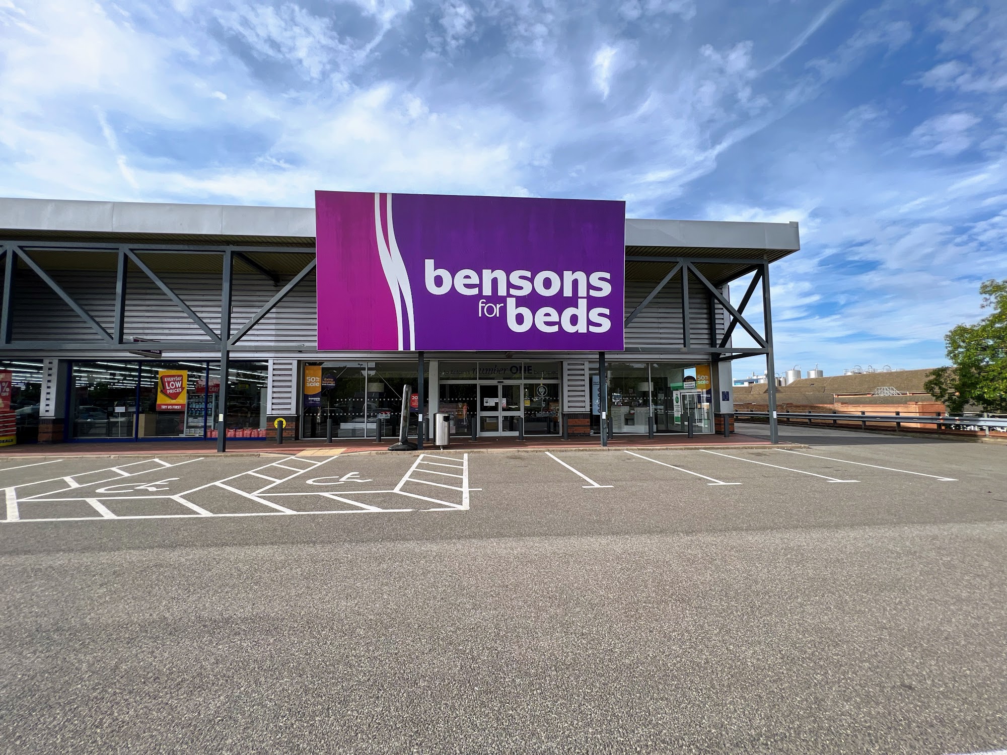 Bensons for Beds Banbury