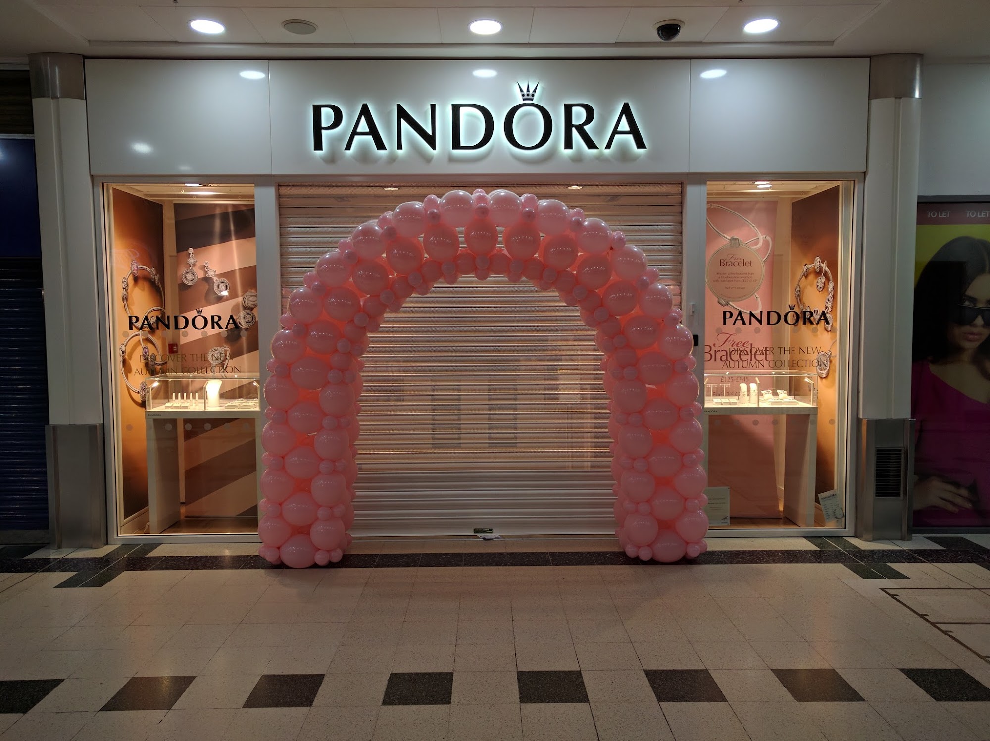 Pandora Banbury