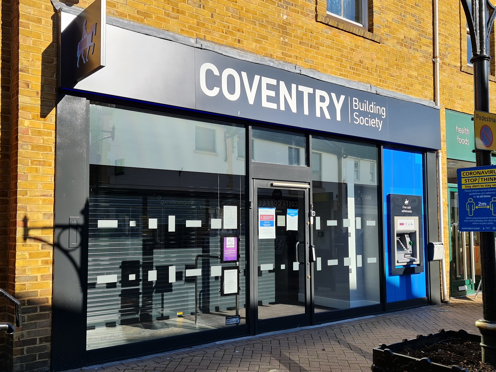 Coventry Building Society Bicester